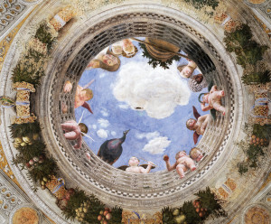 andrea mantegna palazzo ducale mantova