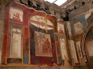 herculaneum picturi
